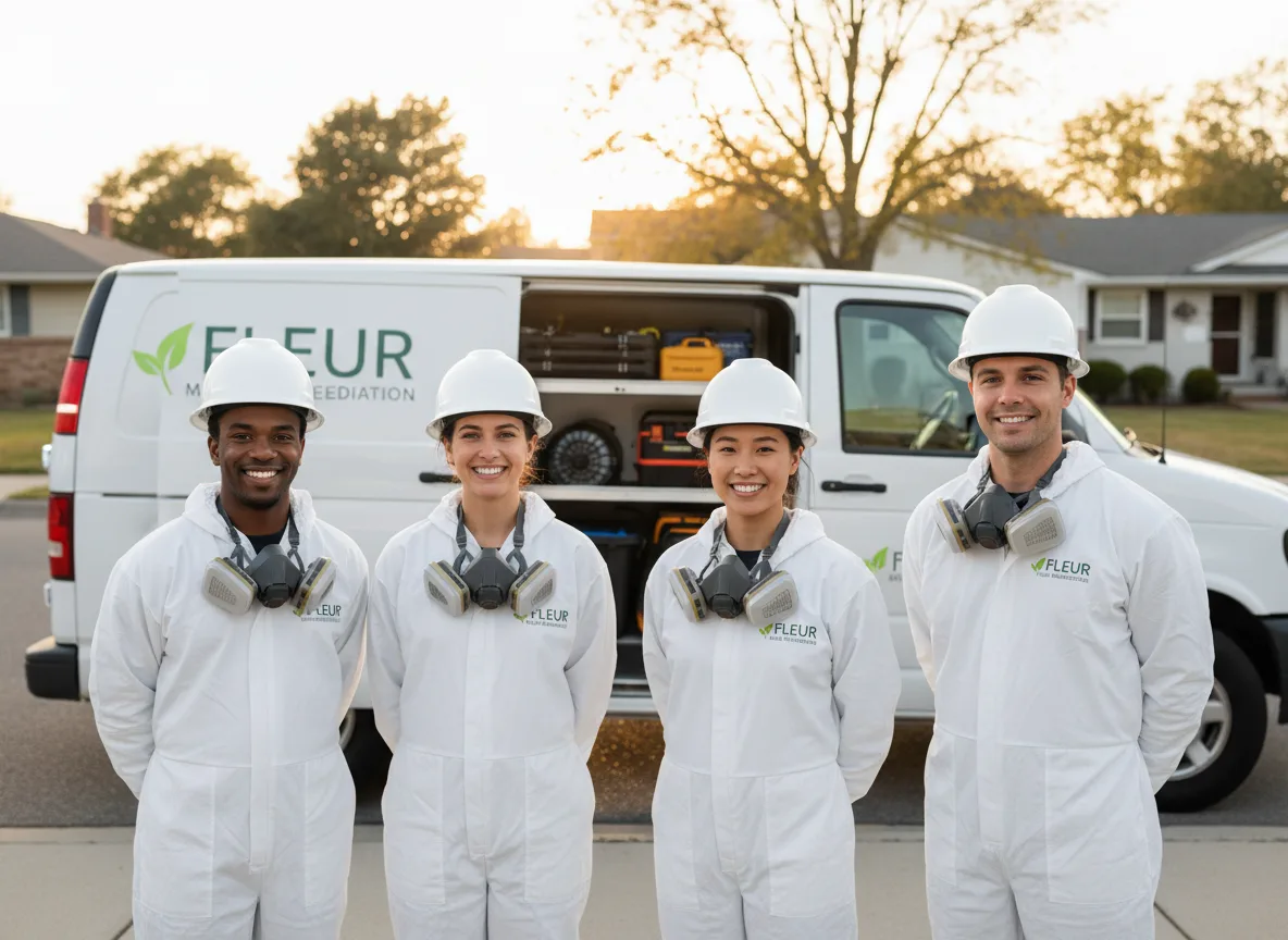 Mold Remediation company in Knott, TX